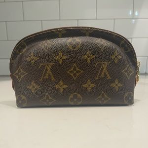 Louis Vuitton Makeup Bag